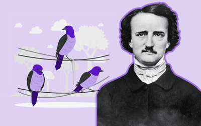 Karanlık Kalem: Edgar Allan Poe’nun İzinde Yazarlık