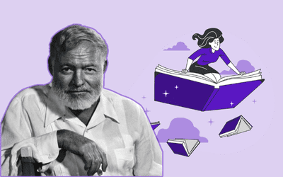 Minimalist Yazım Sanatı: Hemingway’in Kısa ve Güçlü Anlatımı