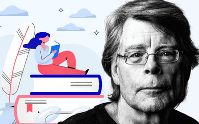 Stephen King'den Yazma Tavsiyeleri