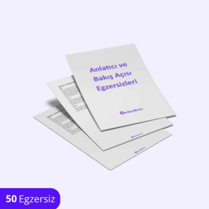 Anlatıcı ve Bakış Açısı Egzersizleri