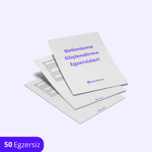 Betimleme Güçlendirme Egzersizleri