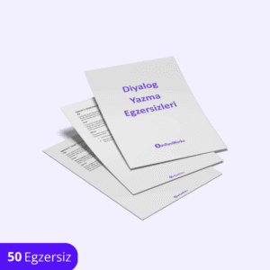 Diyalog Yazma Egzersizleri