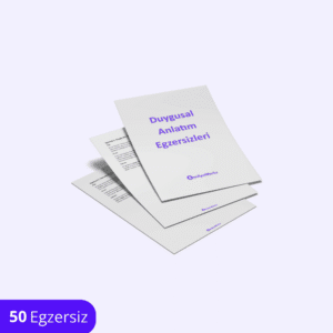 Duygusal Anlatım Egzersizleri