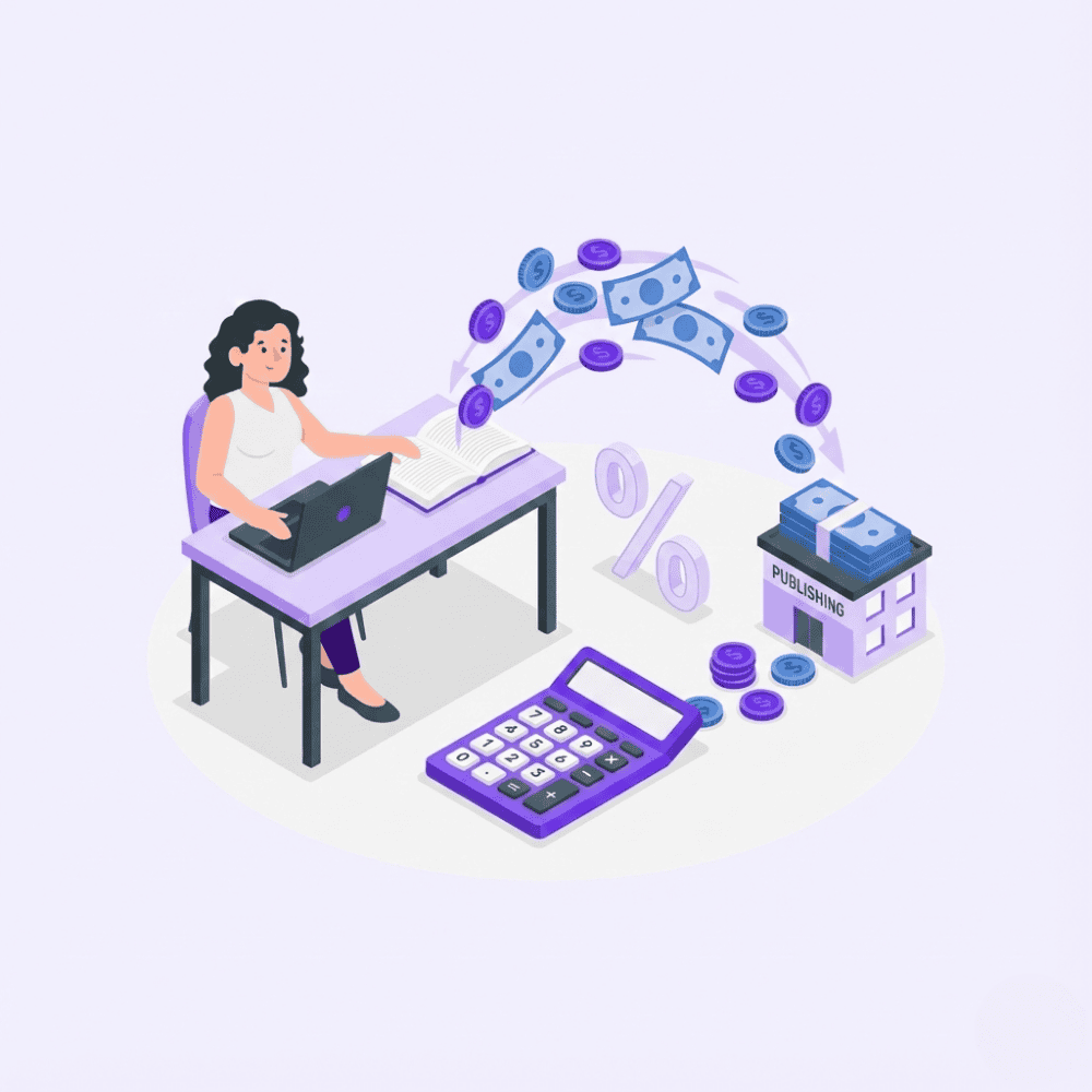 Kitap telif ücreti nasıl hesaplanır