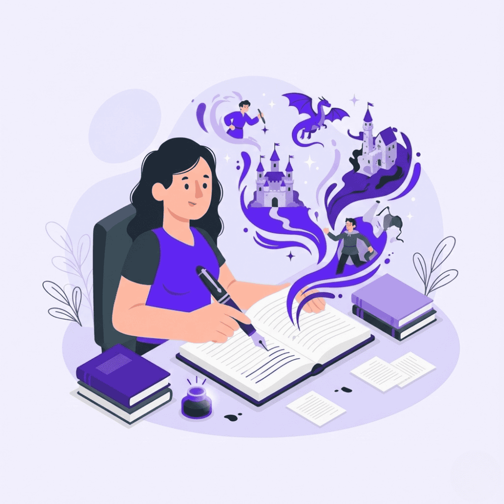 Kitap Yazma Uygulamaları